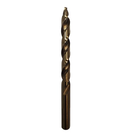 Drill America 9/64 Stepped Point Cobalt Drill Bit ZO-GSC9/64